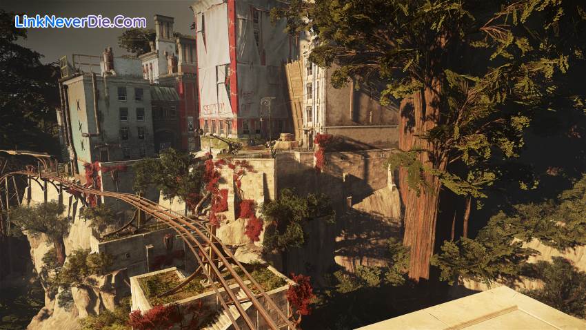 Hình ảnh trong game Dishonored 2 (screenshot) Hình ảnh trong game Dishonored 2 (screenshot)