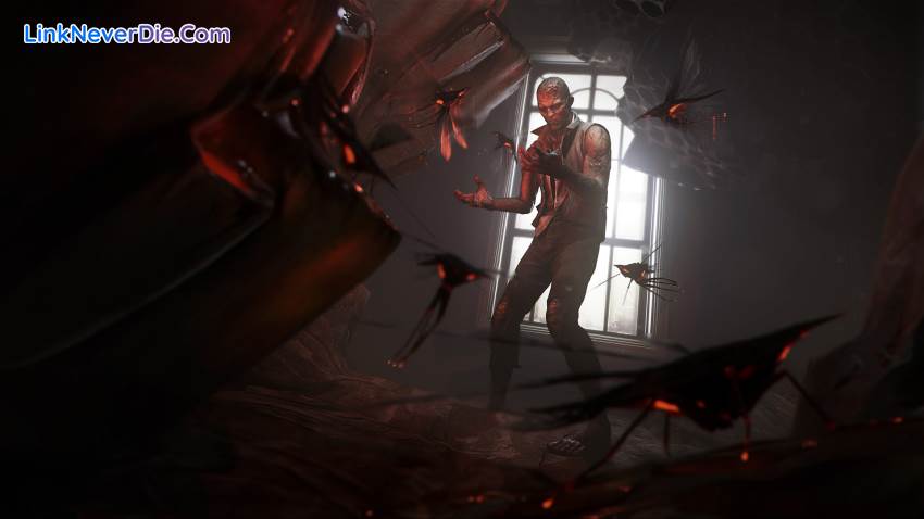 Hình ảnh trong game Dishonored 2 (screenshot) Hình ảnh trong game Dishonored 2 (screenshot)