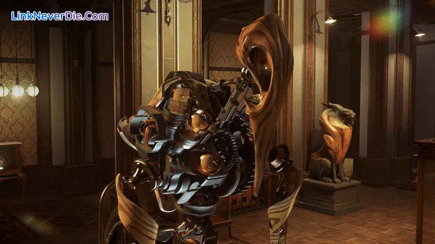 Hình ảnh trong game Dishonored 2 (screenshot) Hình ảnh trong game Dishonored 2 (screenshot)