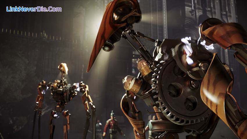 Hình ảnh trong game Dishonored 2 (screenshot) Hình ảnh trong game Dishonored 2 (screenshot)
