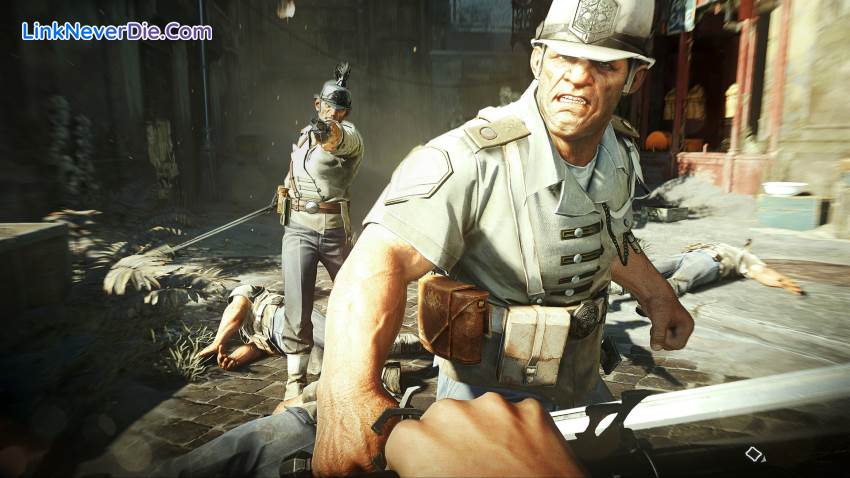 Hình ảnh trong game Dishonored 2 (screenshot) Hình ảnh trong game Dishonored 2 (screenshot)