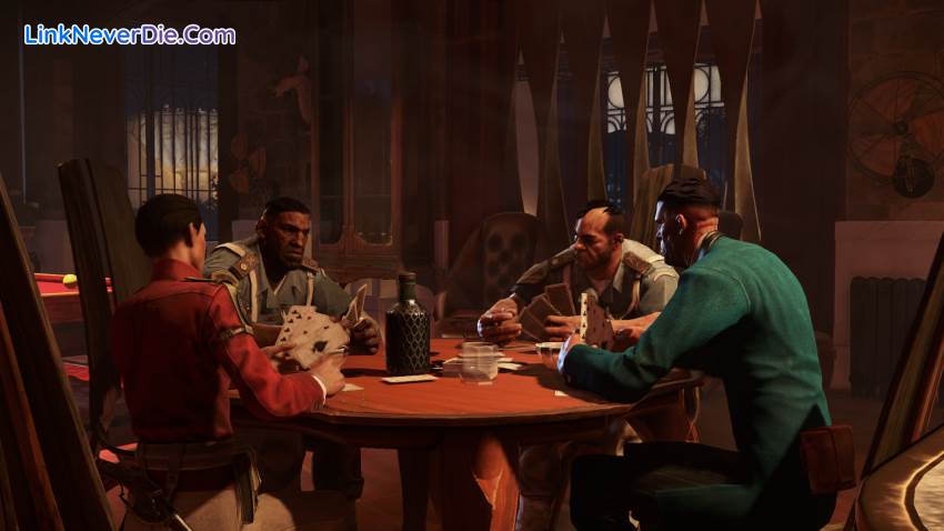 Hình ảnh trong game Dishonored 2 (screenshot) Hình ảnh trong game Dishonored 2 (screenshot)