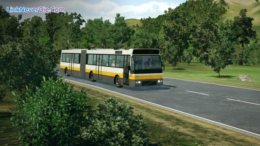 Hình ảnh trong game Transport Fever (screenshot) Hình ảnh trong game Transport Fever (screenshot)