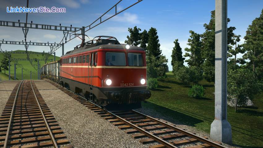 Hình ảnh trong game Transport Fever (screenshot) Hình ảnh trong game Transport Fever (screenshot)