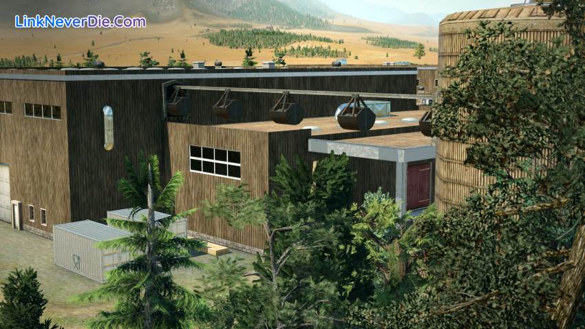 Hình ảnh trong game Transport Fever (screenshot) Hình ảnh trong game Transport Fever (screenshot)