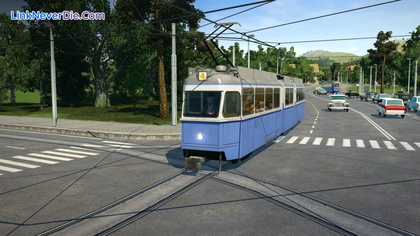 Hình ảnh trong game Transport Fever (screenshot) Hình ảnh trong game Transport Fever (screenshot)