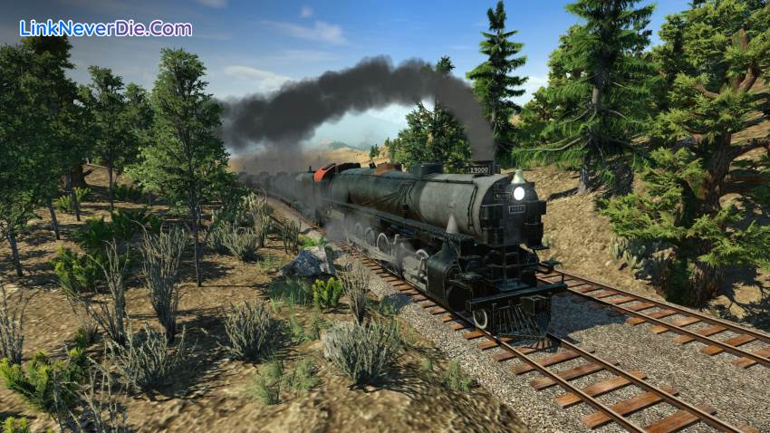 Hình ảnh trong game Transport Fever (screenshot) Hình ảnh trong game Transport Fever (screenshot)