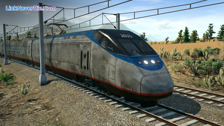 Hình ảnh trong game Transport Fever (screenshot) Hình ảnh trong game Transport Fever (screenshot)