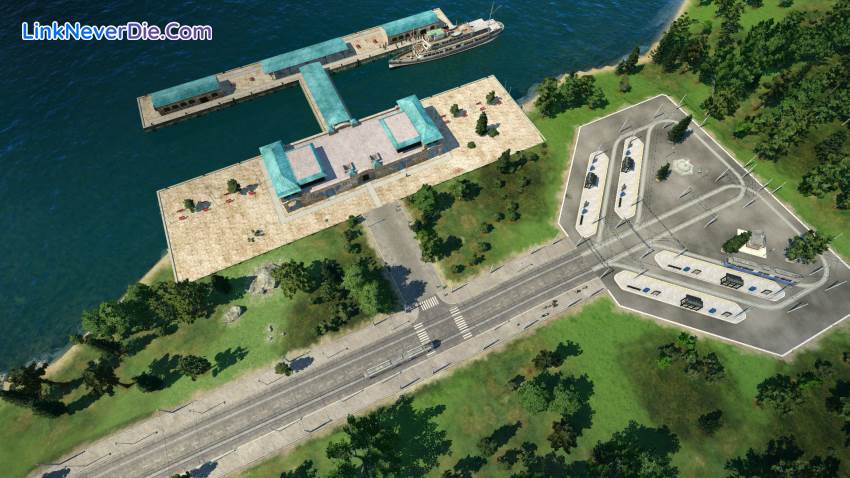 Hình ảnh trong game Transport Fever (screenshot) Hình ảnh trong game Transport Fever (screenshot)