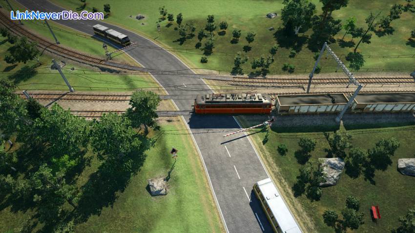 Hình ảnh trong game Transport Fever (screenshot) Hình ảnh trong game Transport Fever (screenshot)