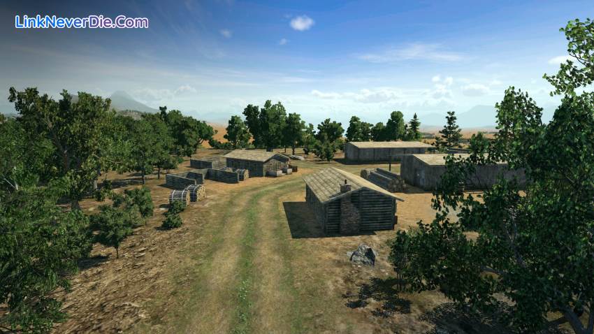 Hình ảnh trong game Transport Fever (screenshot) Hình ảnh trong game Transport Fever (screenshot)