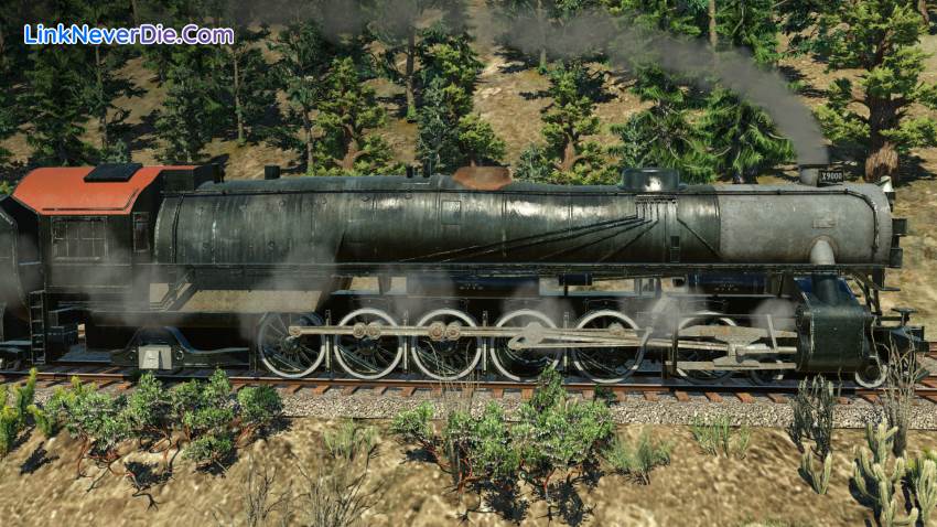 Hình ảnh trong game Transport Fever (screenshot) Hình ảnh trong game Transport Fever (screenshot)
