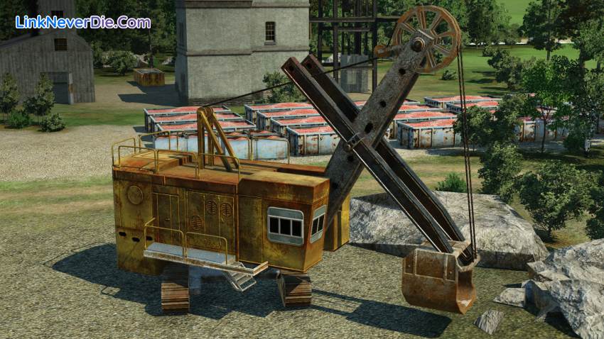 Hình ảnh trong game Transport Fever (screenshot) Hình ảnh trong game Transport Fever (screenshot)