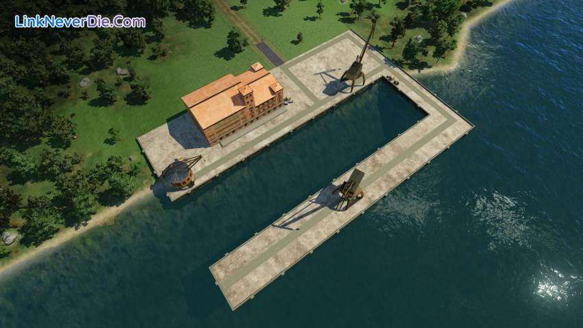 Hình ảnh trong game Transport Fever (screenshot) Hình ảnh trong game Transport Fever (screenshot)