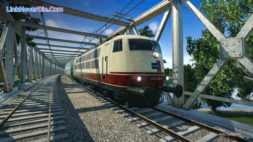 Hình ảnh trong game Transport Fever (screenshot) Hình ảnh trong game Transport Fever (screenshot)
