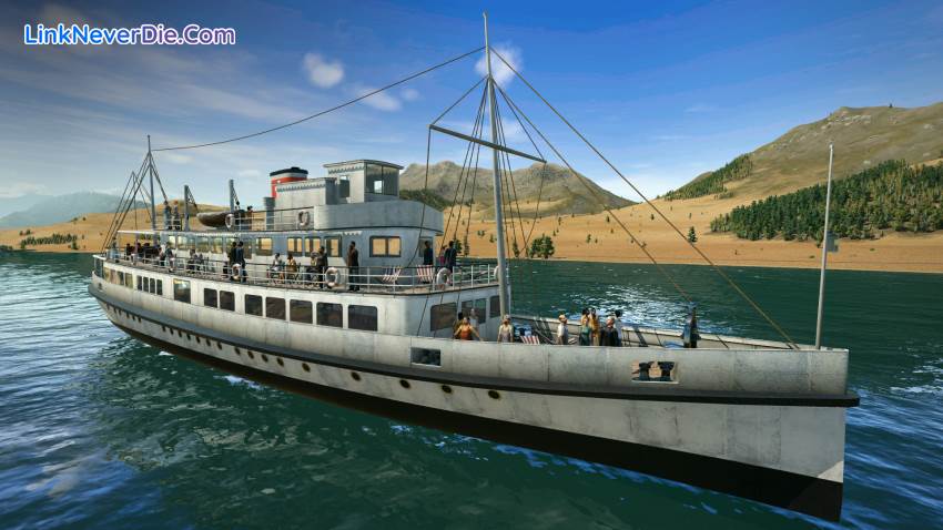 Hình ảnh trong game Transport Fever (screenshot) Hình ảnh trong game Transport Fever (screenshot)