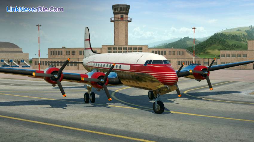 Hình ảnh trong game Transport Fever (screenshot) Hình ảnh trong game Transport Fever (screenshot)
