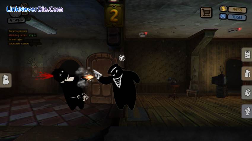 Hình ảnh trong game Beholder (screenshot) Hình ảnh trong game Beholder (screenshot)