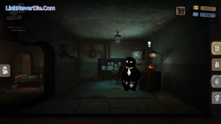 Hình ảnh trong game Beholder (screenshot) Hình ảnh trong game Beholder (screenshot)