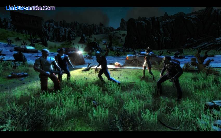 Hình ảnh trong game Dead Age (screenshot) Hình ảnh trong game Dead Age (screenshot)
