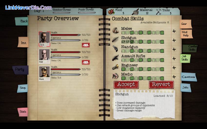Hình ảnh trong game Dead Age (screenshot) Hình ảnh trong game Dead Age (screenshot)