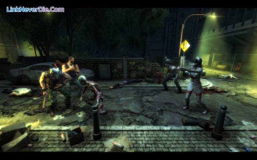 Hình ảnh trong game Dead Age (screenshot) Hình ảnh trong game Dead Age (screenshot)