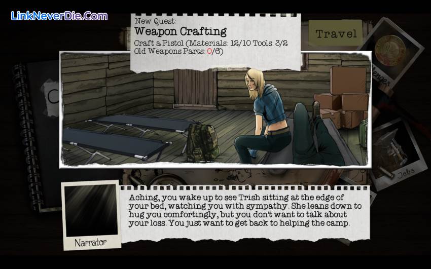 Hình ảnh trong game Dead Age (screenshot) Hình ảnh trong game Dead Age (screenshot)
