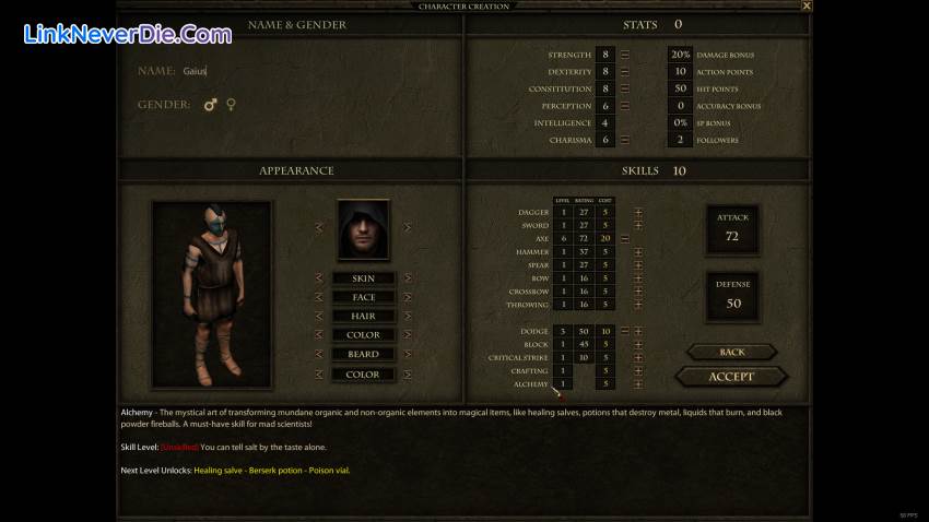 Hình ảnh trong game Dungeon Rats (screenshot) Hình ảnh trong game Dungeon Rats (screenshot)
