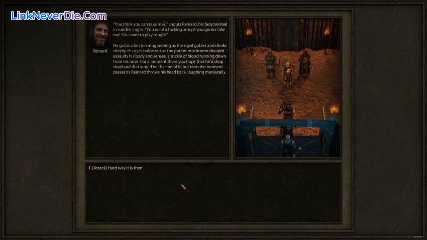 Hình ảnh trong game Dungeon Rats (screenshot) Hình ảnh trong game Dungeon Rats (screenshot)