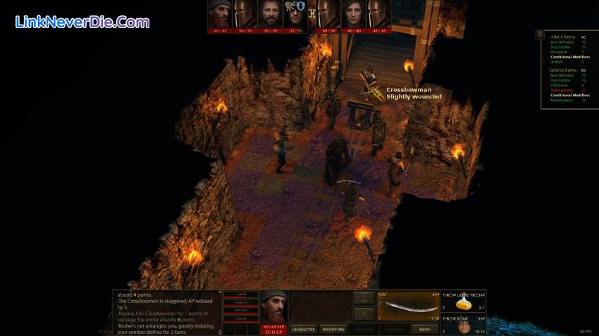 Hình ảnh trong game Dungeon Rats (screenshot) Hình ảnh trong game Dungeon Rats (screenshot)
