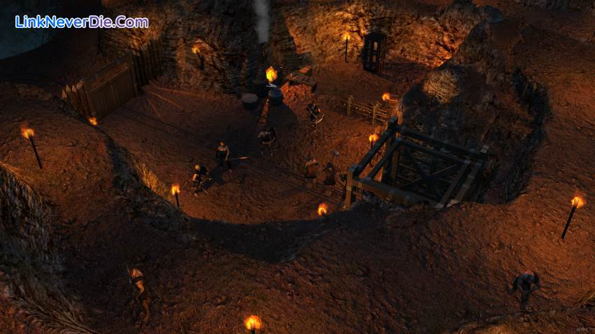 Hình ảnh trong game Dungeon Rats (screenshot) Hình ảnh trong game Dungeon Rats (screenshot)
