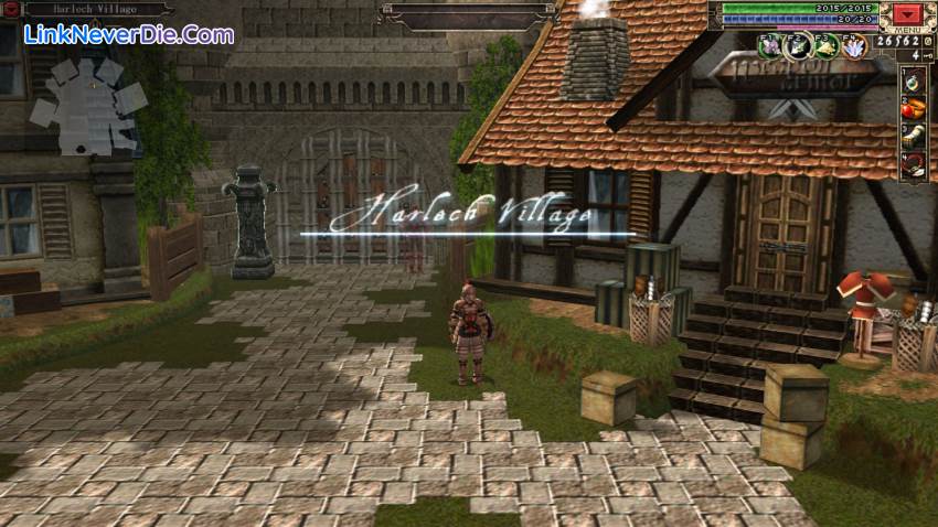 Hình ảnh trong game Xanadu Next (screenshot) Hình ảnh trong game Xanadu Next (screenshot)