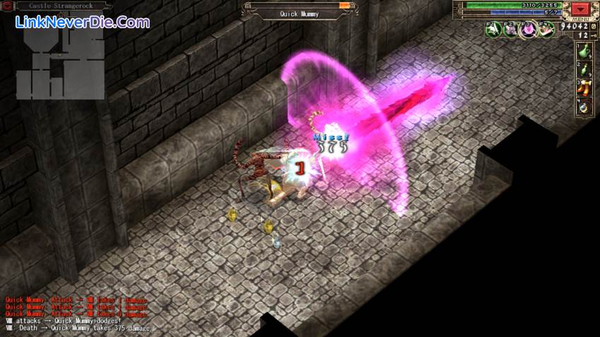 Hình ảnh trong game Xanadu Next (screenshot) Hình ảnh trong game Xanadu Next (screenshot)