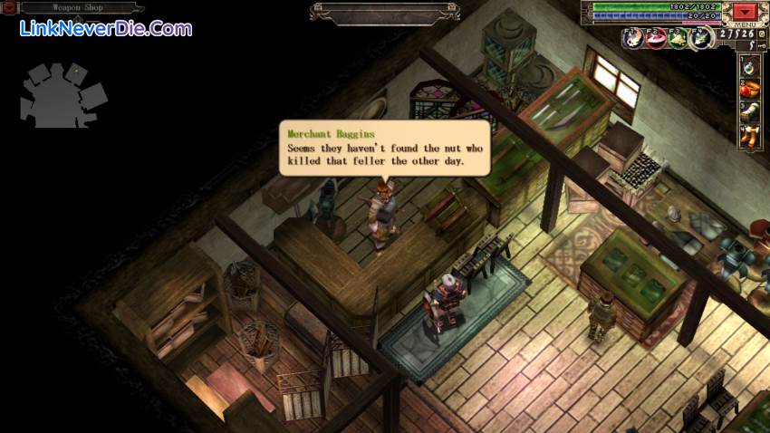 Hình ảnh trong game Xanadu Next (screenshot) Hình ảnh trong game Xanadu Next (screenshot)