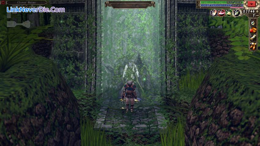 Hình ảnh trong game Xanadu Next (screenshot) Hình ảnh trong game Xanadu Next (screenshot)