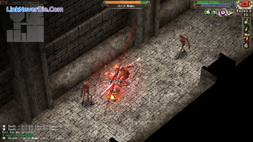 Hình ảnh trong game Xanadu Next (screenshot) Hình ảnh trong game Xanadu Next (screenshot)