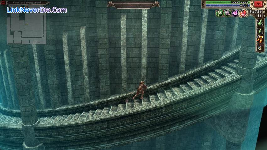 Hình ảnh trong game Xanadu Next (screenshot) Hình ảnh trong game Xanadu Next (screenshot)
