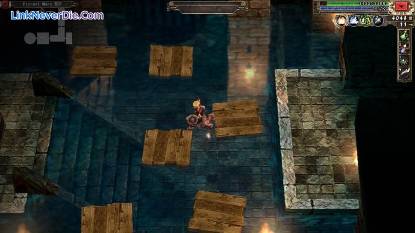 Hình ảnh trong game Xanadu Next (screenshot) Hình ảnh trong game Xanadu Next (screenshot)