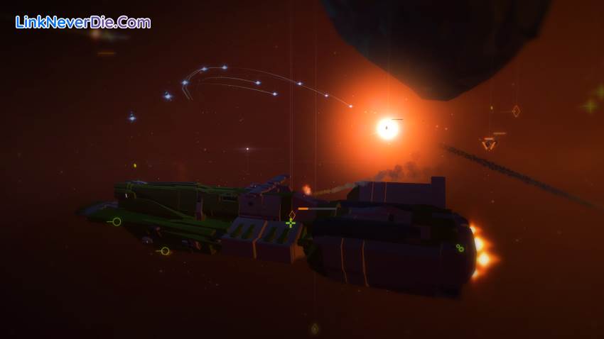 Hình ảnh trong game House of the Dying Sun (screenshot) Hình ảnh trong game House of the Dying Sun (screenshot)