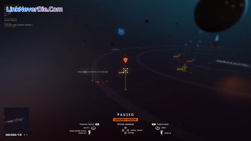 Hình ảnh trong game House of the Dying Sun (screenshot) Hình ảnh trong game House of the Dying Sun (screenshot)