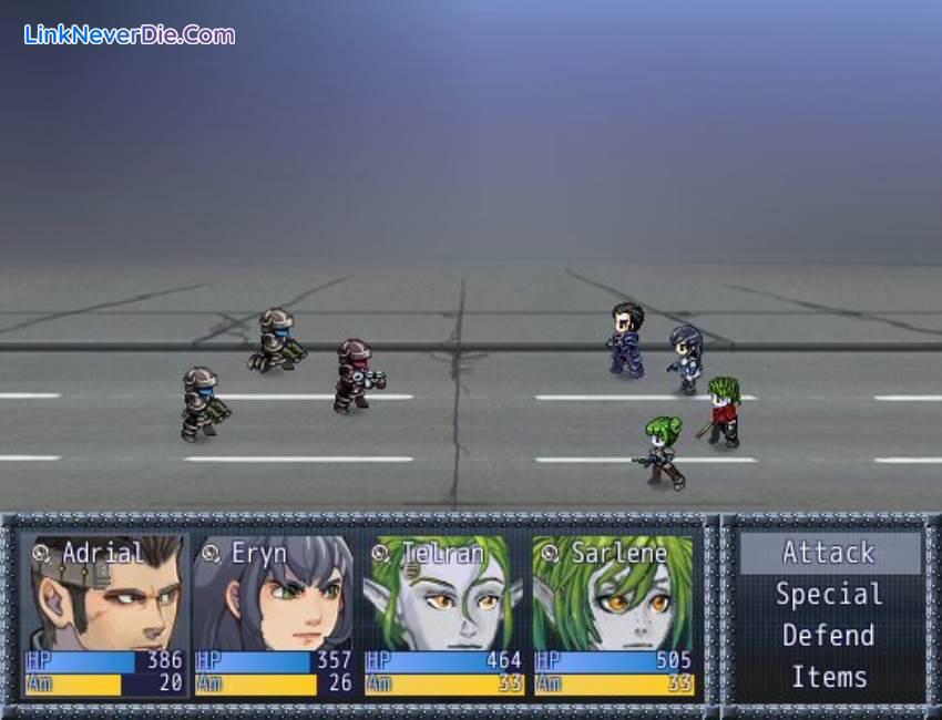 Hình ảnh trong game Incitement 3 (screenshot) Hình ảnh trong game Incitement 3 (screenshot)