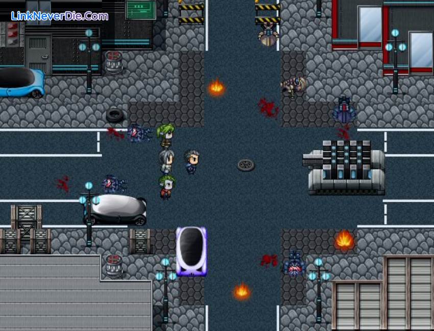 Hình ảnh trong game Incitement 3 (screenshot) Hình ảnh trong game Incitement 3 (screenshot)