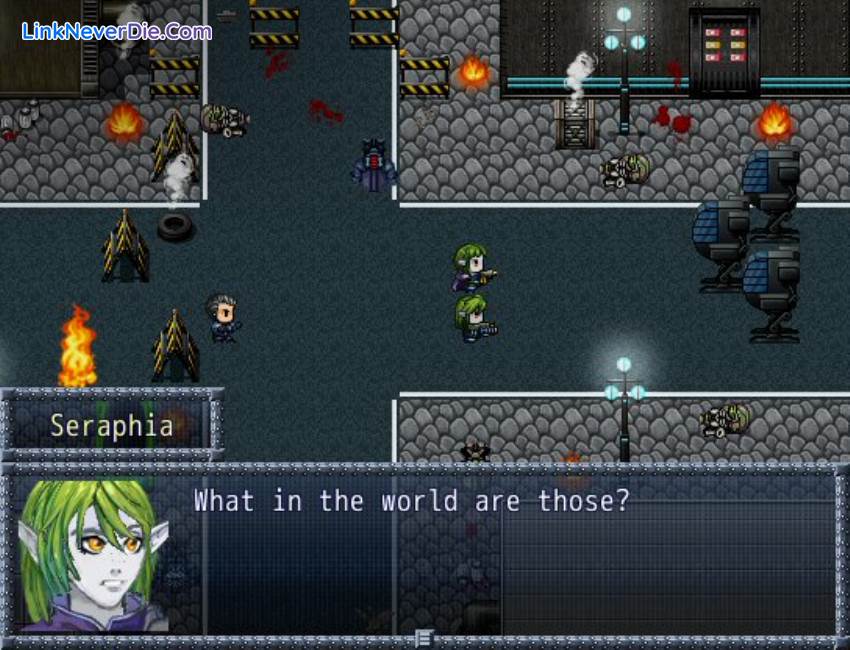 Hình ảnh trong game Incitement 3 (screenshot) Hình ảnh trong game Incitement 3 (screenshot)