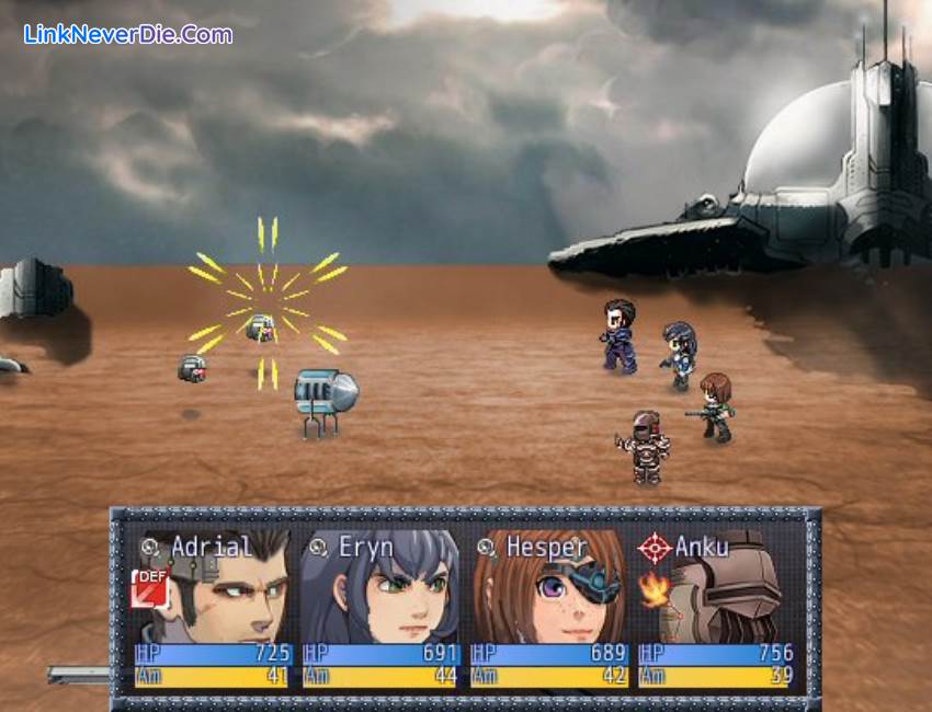 Hình ảnh trong game Incitement 3 (screenshot) Hình ảnh trong game Incitement 3 (screenshot)