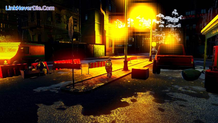 Hình ảnh trong game MegaRats (screenshot) Hình ảnh trong game MegaRats (screenshot)