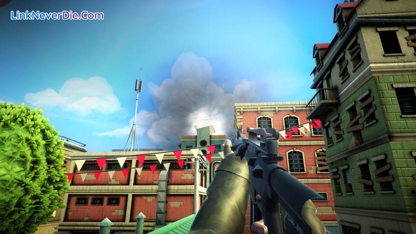 Hình ảnh trong game MegaRats (screenshot) Hình ảnh trong game MegaRats (screenshot)