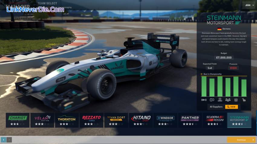 Hình ảnh trong game Motorsport Manager (screenshot) Hình ảnh trong game Motorsport Manager (screenshot)