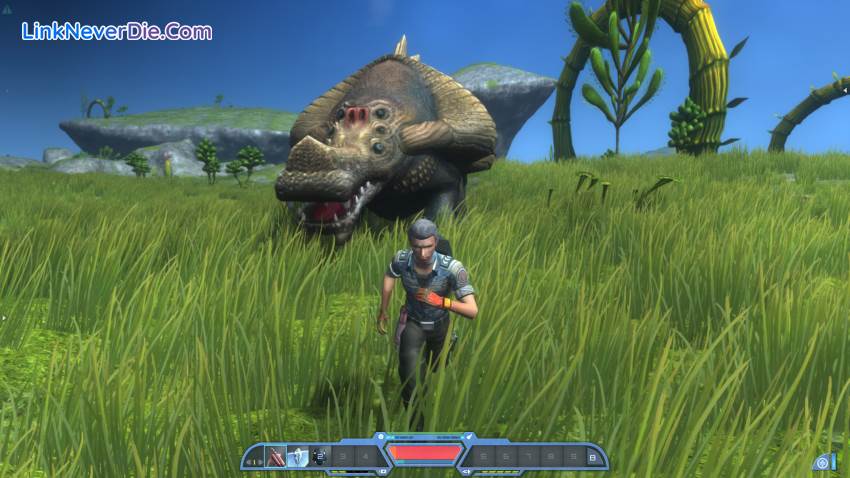 Hình ảnh trong game Planet Explorers (screenshot) Hình ảnh trong game Planet Explorers (screenshot)