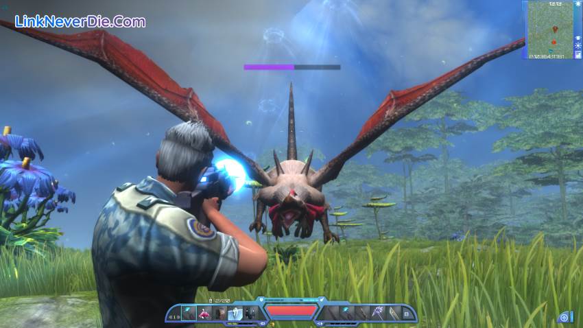 Hình ảnh trong game Planet Explorers (screenshot) Hình ảnh trong game Planet Explorers (screenshot)