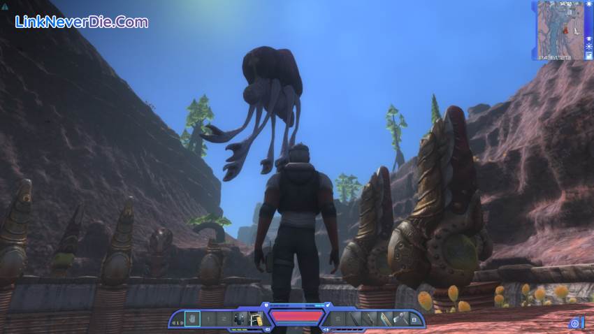 Hình ảnh trong game Planet Explorers (screenshot) Hình ảnh trong game Planet Explorers (screenshot)